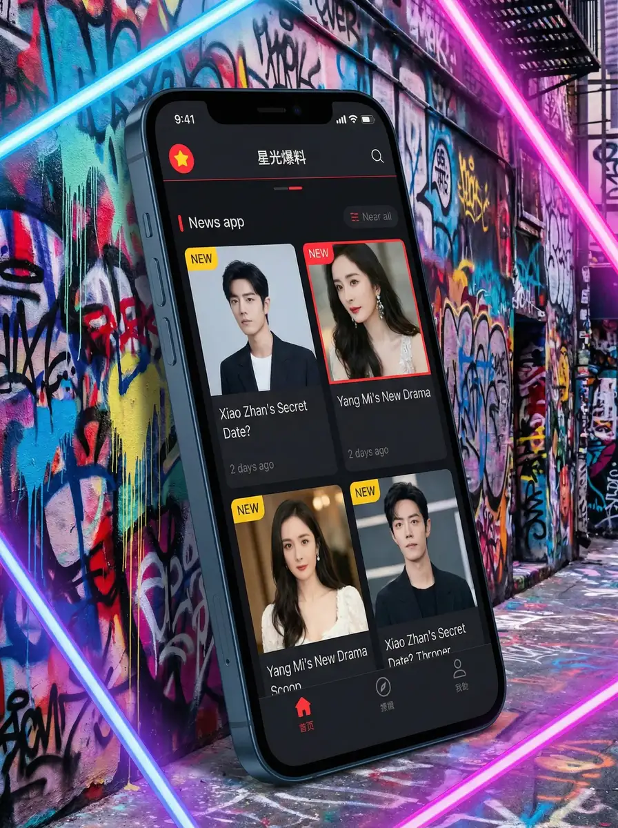 小姐免费观看完整韩剧 APP界面展示 - 掌上吃瓜神器